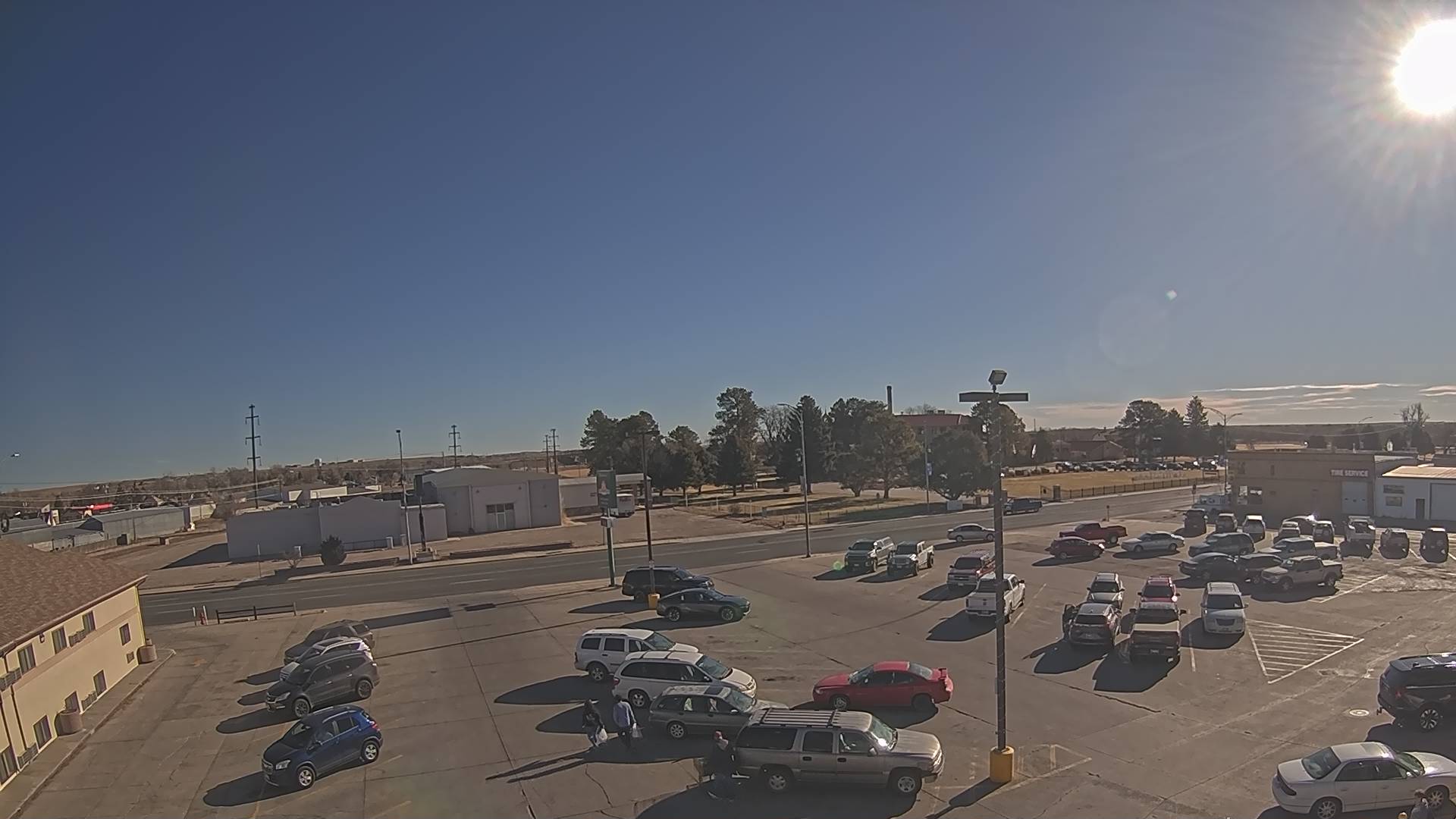 Live camera in Torrington